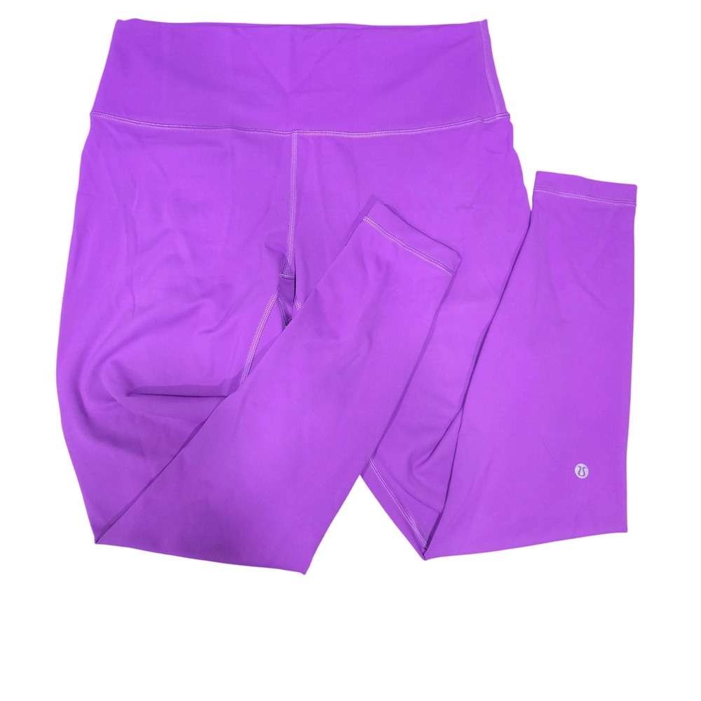 Lululemon Wunder Train High-Rise Tight 28" Crop Leggings